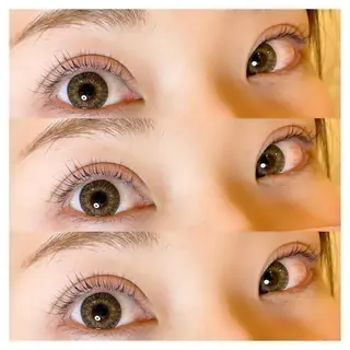 マツエク・マツパ 💕丸島 夏名🐰🍀のマツエク・マツパデザイン