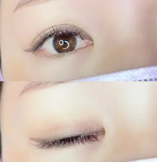 マツエク・マツパ chuna eyelashのマツエク・マツパデザイン