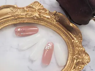 ネイル ビューティーサロン ヘゼリヒのネイルデザイン