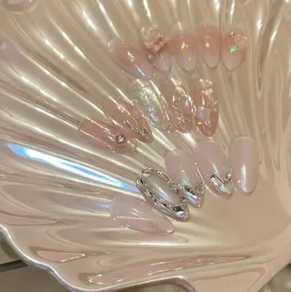ネイル salonvillage所属・mano ayahaのネイルデザイン