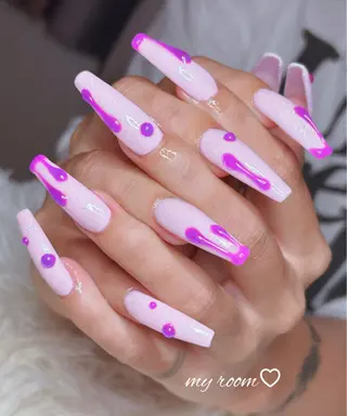 ネイル うるま市サロン Yuko Izawaのネイルデザイン