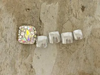 ネイル MOMO nailのネイルデザイン