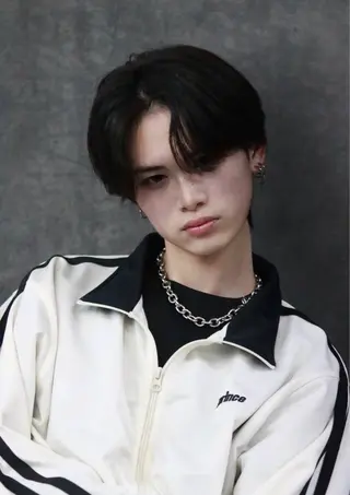 ショート メンズ RACCOON.TOKYO 渋谷店所属・メンズカット特化🐺 ウルフ[店長]置塩祥のヘアスタイル