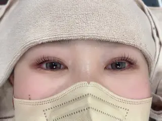 マツエク・マツパ MAQUIA御殿場店 押川のマツエク・マツパデザイン