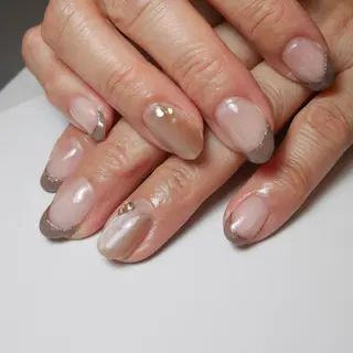 ネイル leanail yumiのネイルデザイン