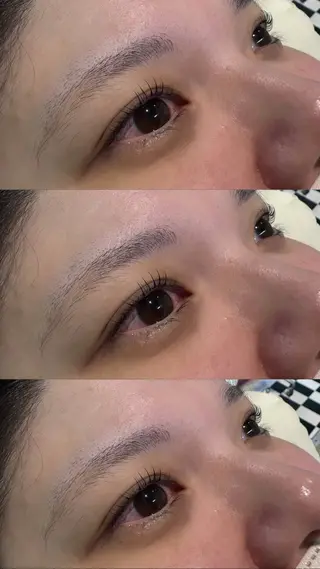 マツエク・マツパ A BY WHO所属・A BY WHO あおきのヘアスタイル