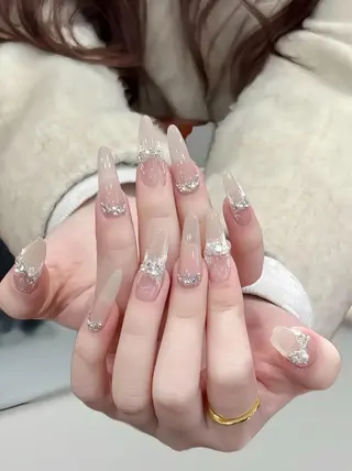 ネイル HAN イロハのネイルデザイン