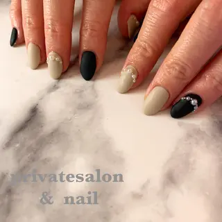 ネイル & nail アンドネイルのネイルデザイン