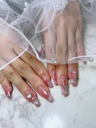 ネイル Garnet nailのネイルデザイン