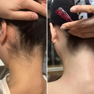 透明感の肌Lino malieのエステ・リラクイメージ