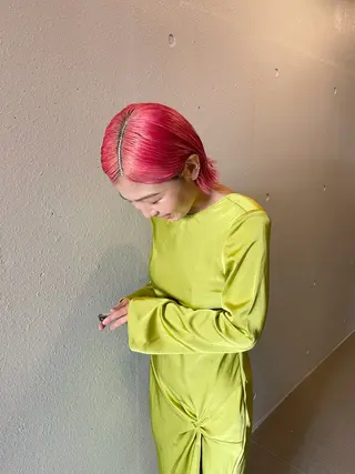 ヘアアレンジ 佐伯 和佳のヘアスタイル