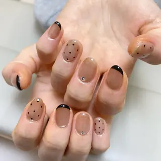 ネイル AngelChris ビューティーサロン琳のネイルデザイン