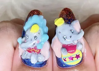 ネイル NAILSGOGO shibuyaのネイルデザイン