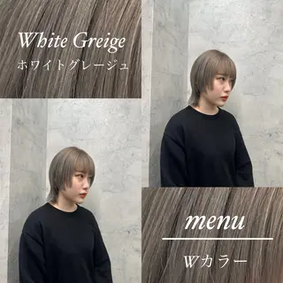 カラー RAF TOKYO 2nd所属・美髪矯正/髪質改善/ ヒロムのヘアスタイル