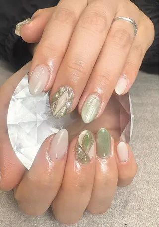 ネイル LinoTino nailのネイルデザイン
