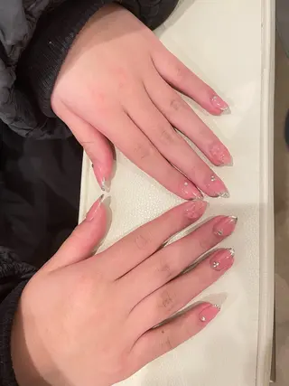 ネイル H&B 楊のネイルデザイン