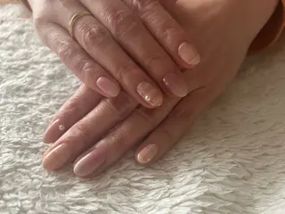 ネイル 中村 瞳のネイルデザイン