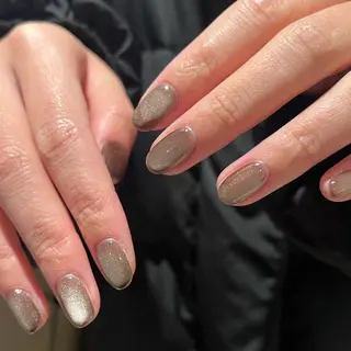 ネイル GLADnail新宿 arisaのネイルデザイン