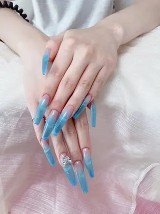 ネイル kirameki nail salon所属・kirameki nailのネイルデザイン