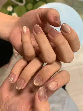 ネイル Pholeisi Art Nail所属・Pholeisi Lisaのネイルデザイン