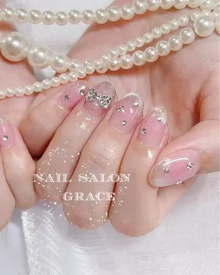 ネイル nailsalon GRACE所属・GRACE nailのネイルデザイン