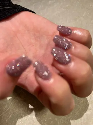 ネイル amunail所属・浦川 歩のネイルデザイン