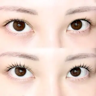 マツエク・マツパ hirakawa .のマツエク・マツパデザイン