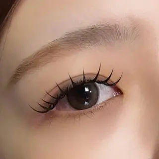 マツエク・マツパ 🩶バインドロック まつパ🩶由佳の眉毛・アイブロウイメージ