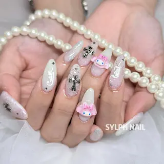 ネイル Trend Nail シルフのネイルデザイン
