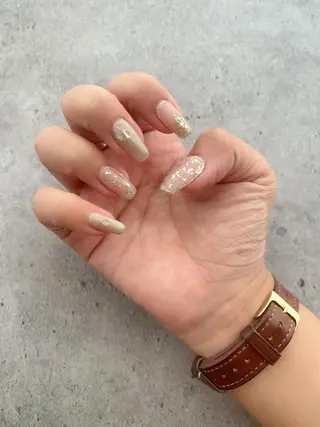 ネイル nishii natsumiのネイルデザイン