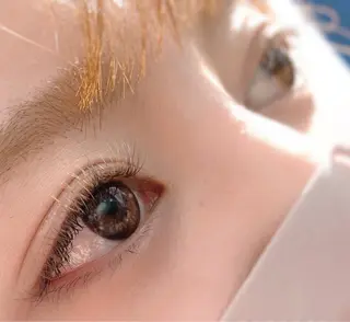 マツエク・マツパ Eyelash&Nail Sora.所属・加藤 実咲のマツエク・マツパデザイン