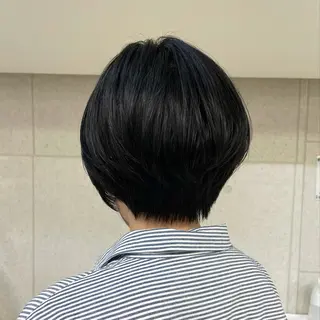 ショート お悩み解決✨ ASAMIのヘアスタイル