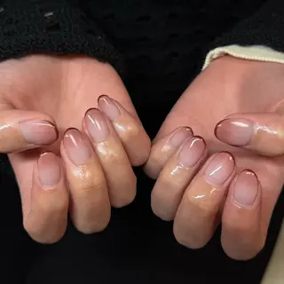 ネイル yano Ribbon佐野店のネイルデザイン