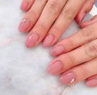 ネイル nailsalon muguetのネイルデザイン