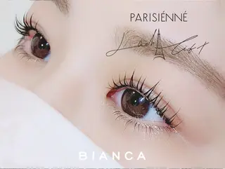 マツエク・マツパ Bianca浦和 Takezakiのマツエク・マツパデザイン