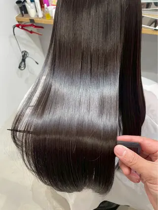 Emma hair plusわさだ店所属・A Iのヘアスタイル