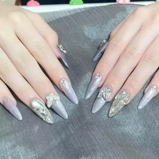 ネイル MI Oのネイルデザイン
