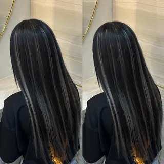 ロング 🦋NANA🦋 /韓国風/束感まつ毛のマツエク・マツパデザイン