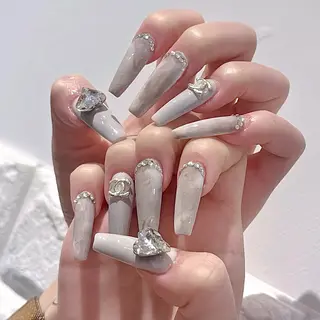 ネイル 💗キラネイル💗 モチ最高のネイルデザイン