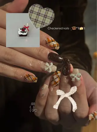 ネイル Yoshida Miyuのネイルデザイン