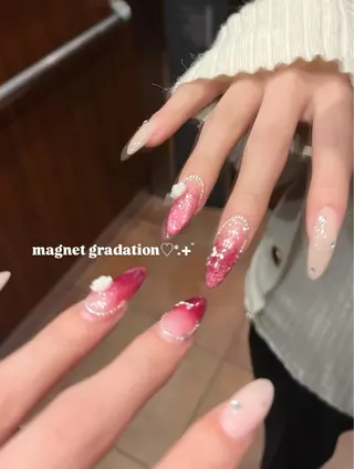 ネイル Bianca大名店 ONOUEのネイルデザイン