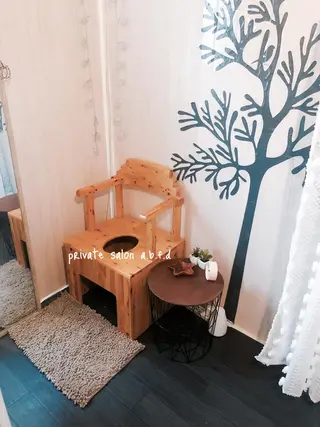 プライベートサロン a.b.f.dのネイルデザイン