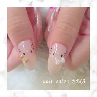 ネイル nail salon  NANAのネイルデザイン