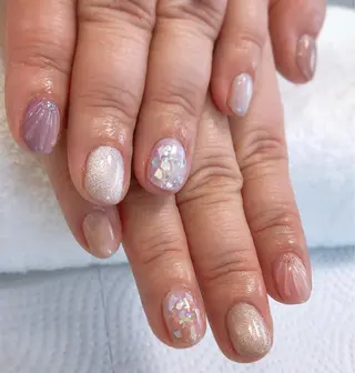 ネイル Horikawa Serinaのネイルデザイン