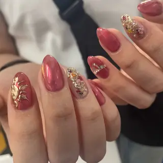 ネイル hazuki / Salon Biのネイルデザイン