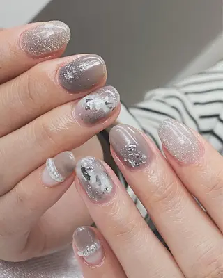 ネイル HandS ネイル 自宅サロンのネイルデザイン