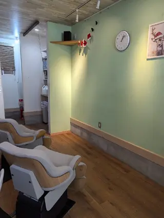 髪質改善&白髪ぼかし カラー♡店長みやけ♡のヘアスタイル