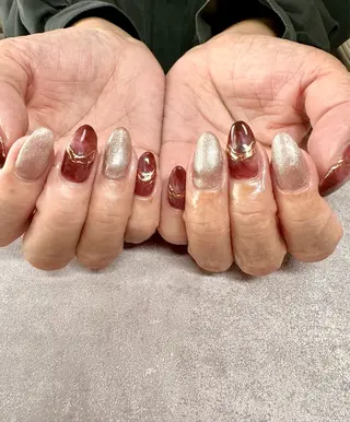 ネイル nail salon Linoのネイルデザイン