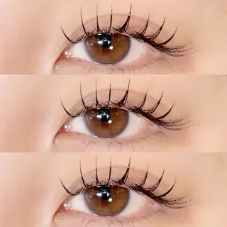 マツエク・マツパ fleur所属・🍀fleur🍀 柴田のマツエク・マツパデザイン