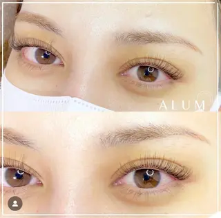 マツエク・マツパ AND所属・AND 桃山台nao🌽🍑のマツエク・マツパデザイン